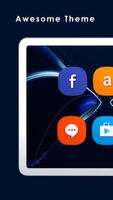 Samsung Galaxy Tab S9 Theme imagem de tela 2