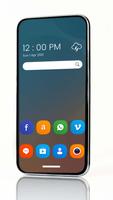 Samsung Tab A7 10.4 Launcher imagem de tela 3