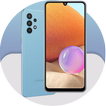 Samsung A32 Theme & Launcher