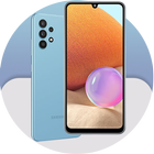 Samsung A32 ícone