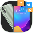 Samsung Galaxy FO4 Launcher