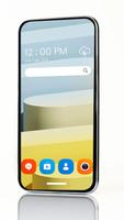 Samsung Galaxy FO4 Launcher imagem de tela 3