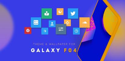 Samsung Galaxy FO4 Launcher imagem de tela 1