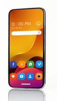 Samsung Galaxy FO4 Launcher imagem de tela 2