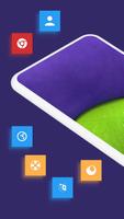 Galaxy A22 Theme & Launcher imagem de tela 2