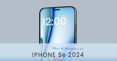 iPhone Se 2024 Theme Cartaz