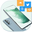 Samsung Galaxy A54 Theme