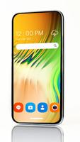 Samsung Galaxy A54 Theme imagem de tela 3