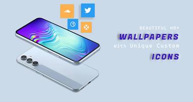 Samsung Galaxy A54 Theme Cartaz