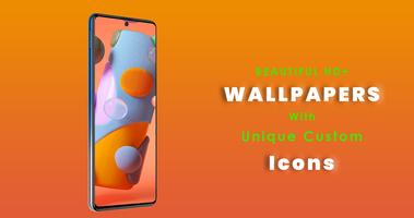 Themes for Samsung M62 Cartaz