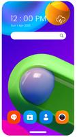 Themes for Samsung M62 imagem de tela 2