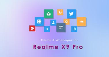 Realme X9 imagem de tela 1