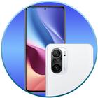 Theme for Redmi K40/ Poco F3 ícone
