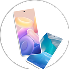 Tecno Camon 19 Pro Theme ícone