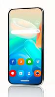 Vivo V40e Theme & Launcher imagem de tela 3