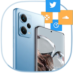 Xiaomi Redmi Note 12 Theme icon