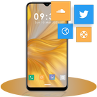 Xiaomi Redmi A2+ Launcher Zeichen