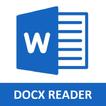 Docx Reader - Word, Excel, PDF