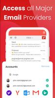 Email Go: All email app ภาพหน้าจอ 1