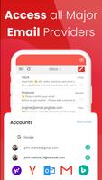 Email Go: All email app скриншот 1
