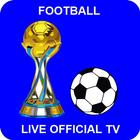 Football Live Official Tv ไอคอน