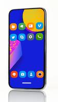 Samsung Galaxy A34 Launcher imagem de tela 2