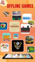 No Wifi Games الملصق