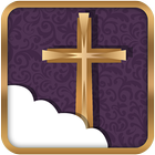 Offline Bible Audio App icon