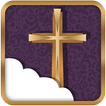 Offline Bible Audio App أيقونة