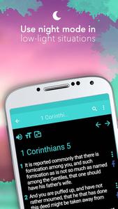 Offline Bible Apps Android تصوير الشاشة 5