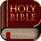 Offline Bible app with audio آئیکن
