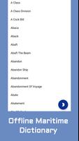 Maritime Dictionary Cartaz