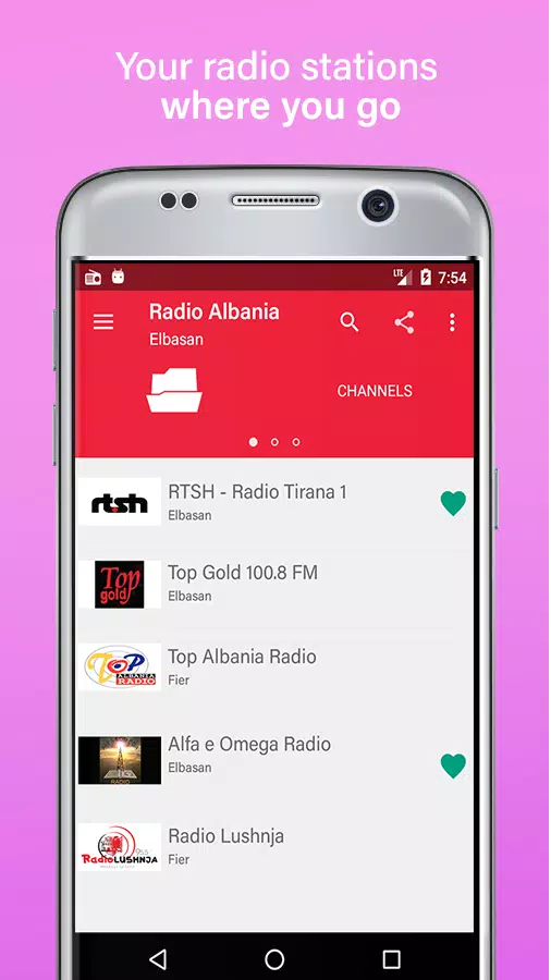 Top Albania Radio - Albanian Radio APK for Android Download