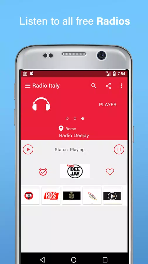 Radio italia solo musica italiana gratis APK for Android Download