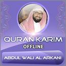 Full Quran Abdulwali al Arkani APK