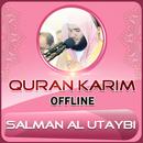 Quran Majeed Salman Al Utaybi APK