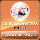 Quran Majeed Raad Al Kurdi APK