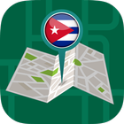 🛰️Offline Maps & Navigation by GPS: Cuba ikona