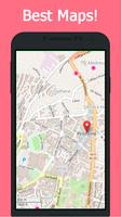 🛰️Offline Maps & Navigation by GPS: Kosovo capture d'écran 1