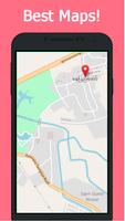 برنامه‌نما 🛰️Offline Maps & Navigation by GPS: Myanmar عکس از صفحه