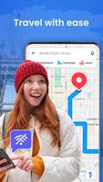 Mapas Offline: Navegação GPS imagem de tela 2
