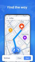 Mapas Offline: Navegação GPS imagem de tela 3