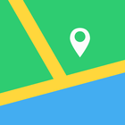 World Offline Map-icoon