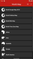 World Offline Map screenshot 2