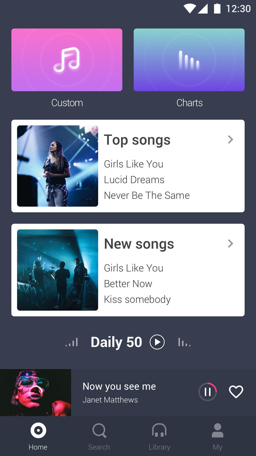 Hello Free Music For Android Apk Download - roblox library lucid dreams