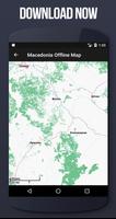 ✅ Macedonia Offline Maps with gps free screenshot 3