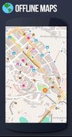 ✅ Madagascar Offline Maps with gps free capture d'écran 1
