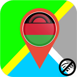 ✅ Malawi Offline Maps with gps free