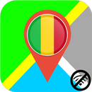 ✅ Mali Offline Maps with gps free APK