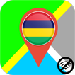 ✅ Mauritius Offline Maps with gps free